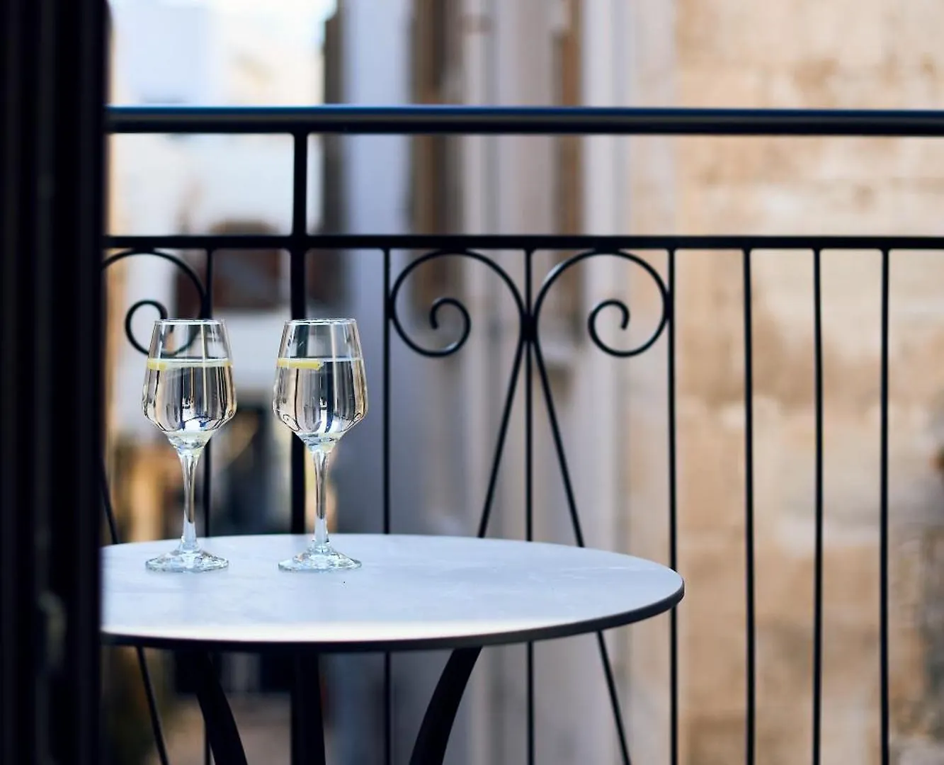 Grande Madonna Luxury Boutique Suites Ρέθυμνο Ξενοδοχείο με διαμερίσματα