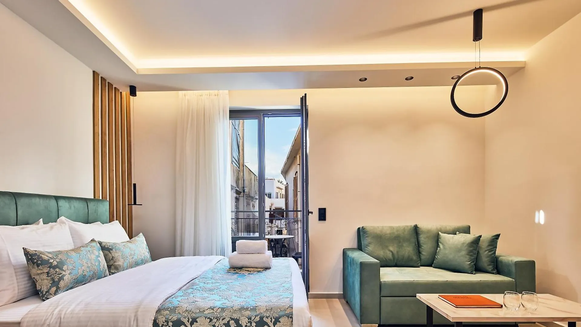Grande Madonna Luxury Boutique Suites Ρέθυμνο 0*,  Ελλάδα