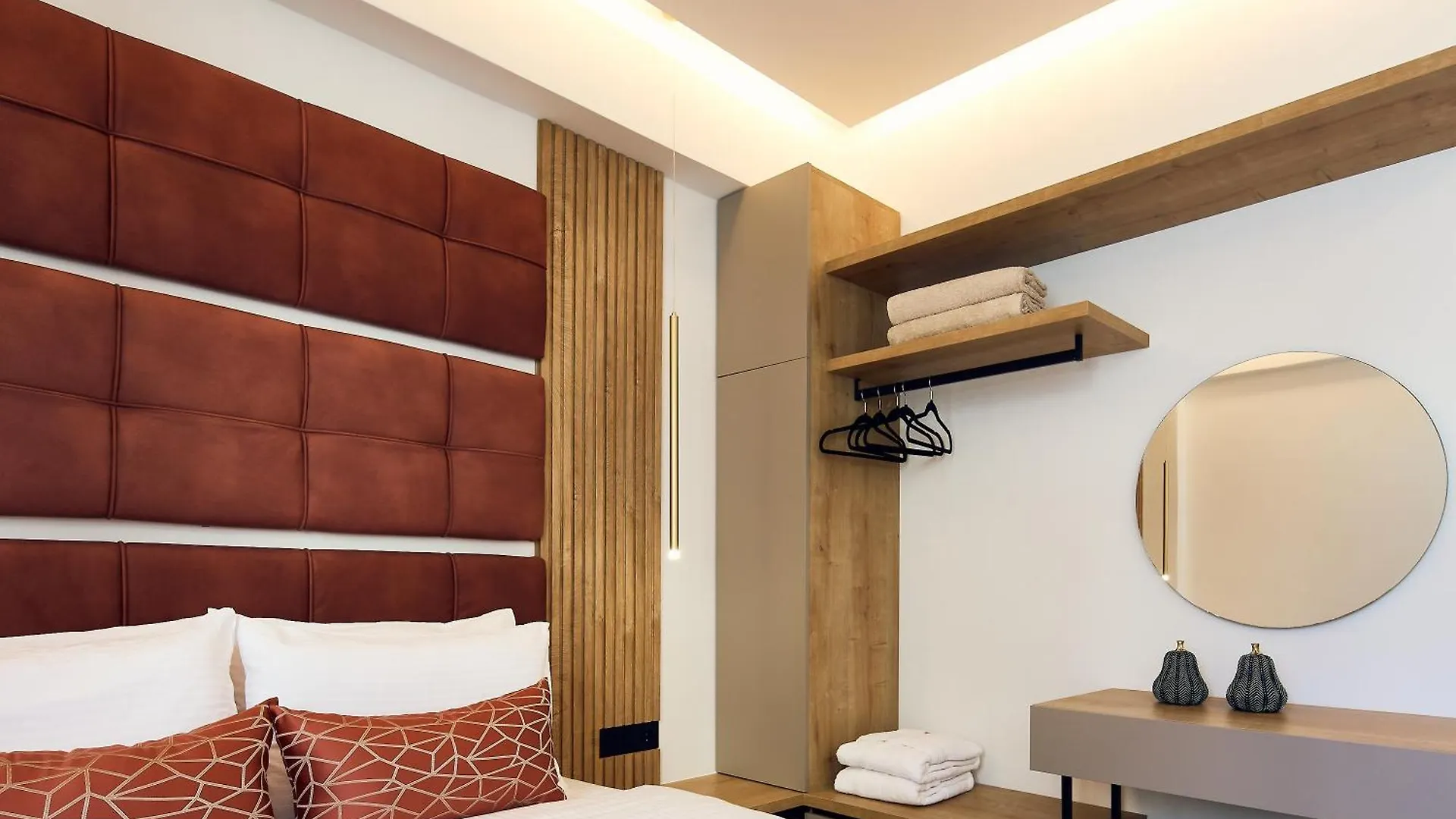 Ξενοδοχείο με διαμερίσματα Grande Madonna Luxury Boutique Suites Ρέθυμνο Ελλάδα