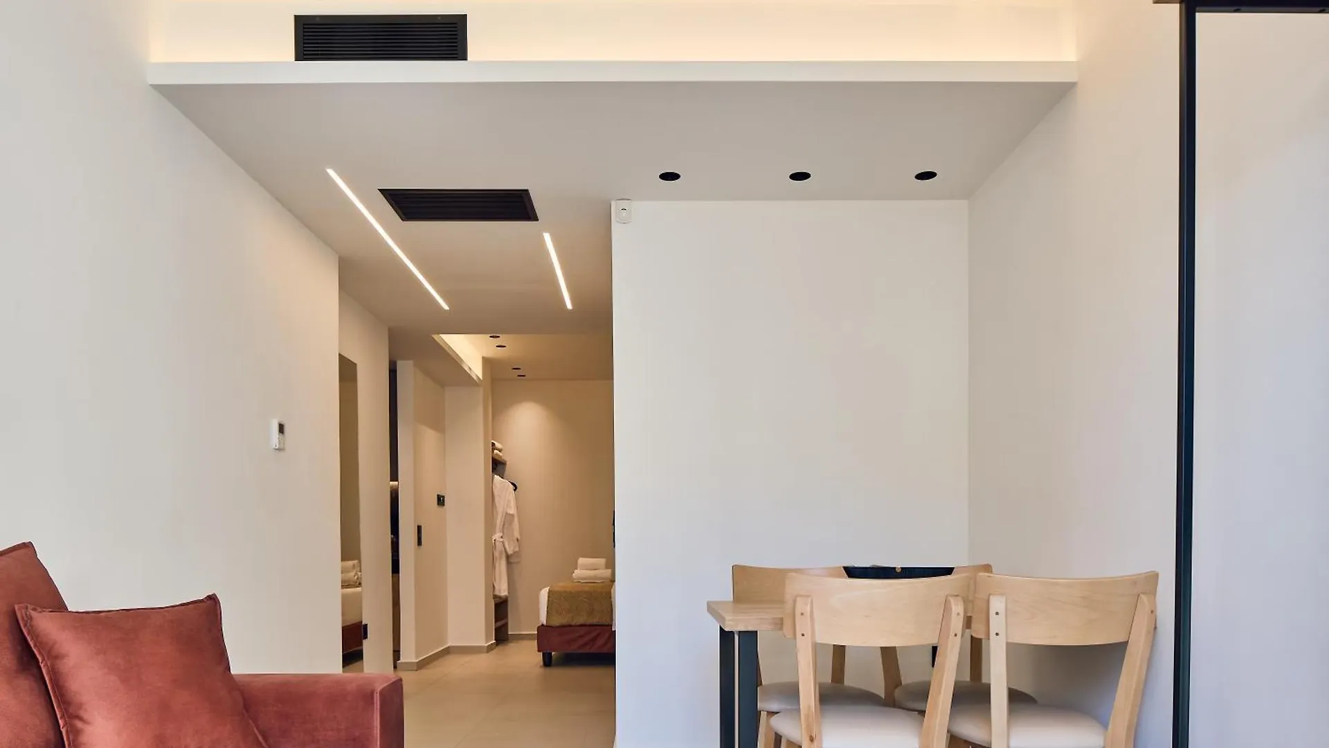 Grande Madonna Luxury Boutique Suites Ρέθυμνο 0*,