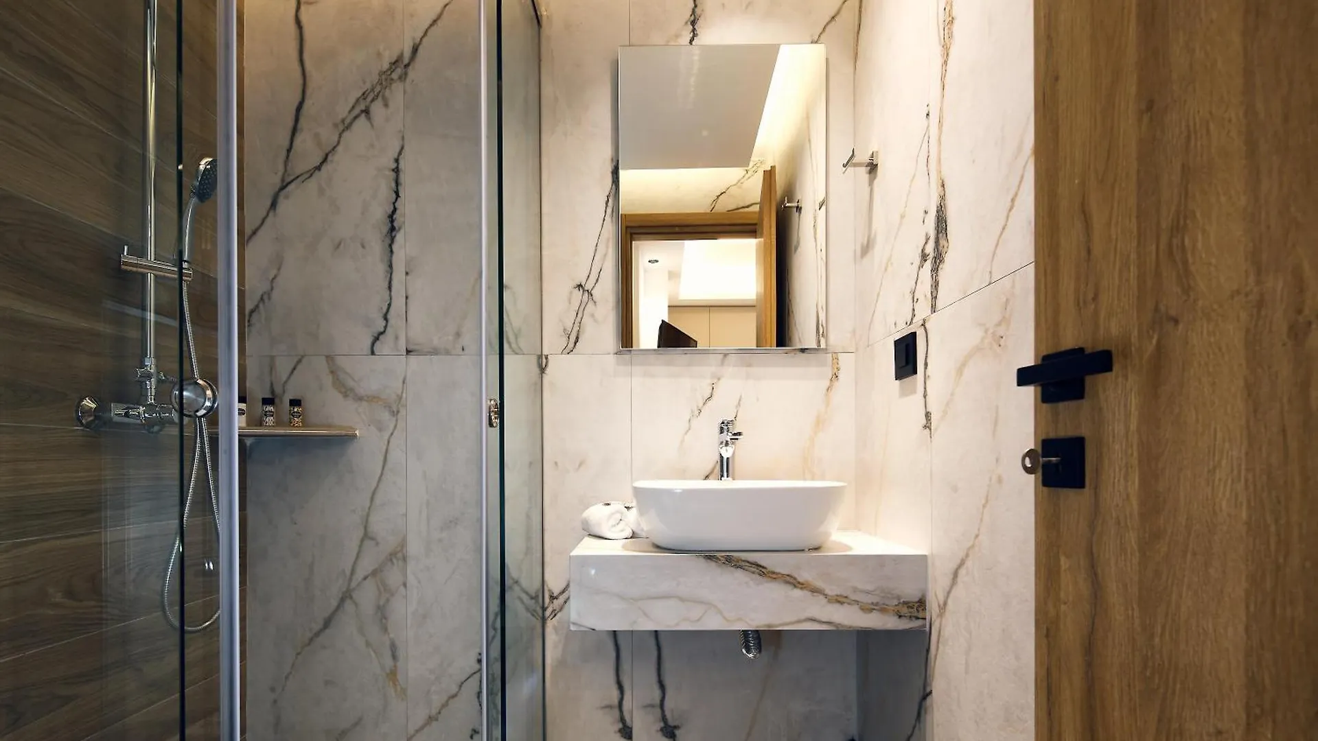 Ξενοδοχείο με διαμερίσματα Grande Madonna Luxury Boutique Suites Ρέθυμνο