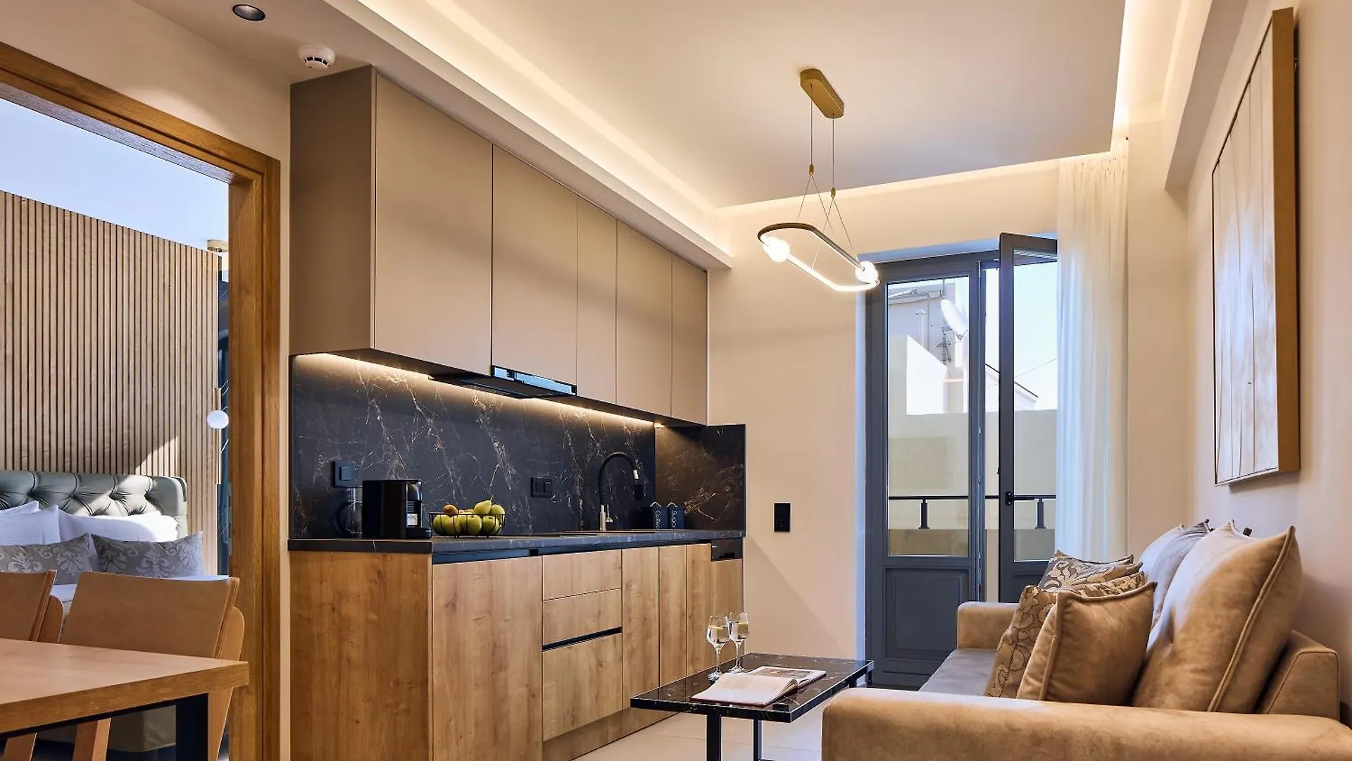 Grande Madonna Luxury Boutique Suites Ρέθυμνο 0*,