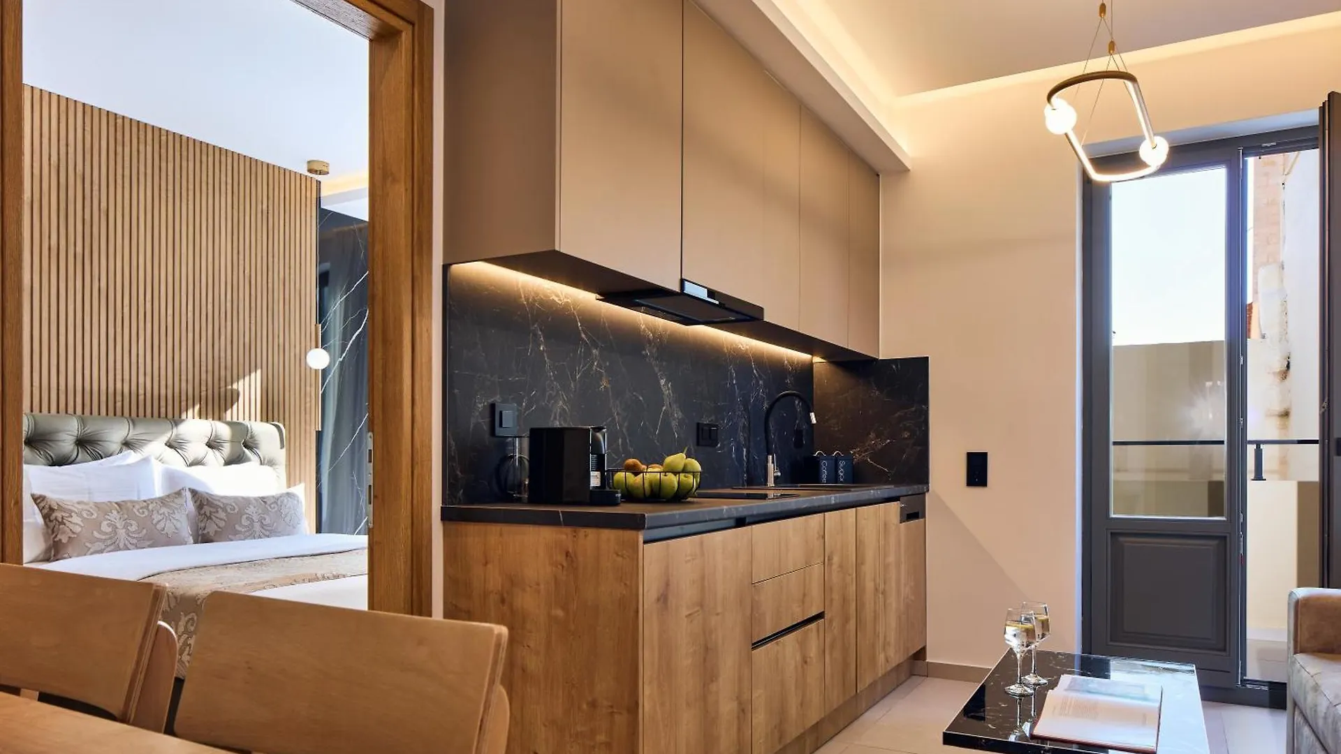 Grande Madonna Luxury Boutique Suites Ρέθυμνο Ξενοδοχείο με διαμερίσματα