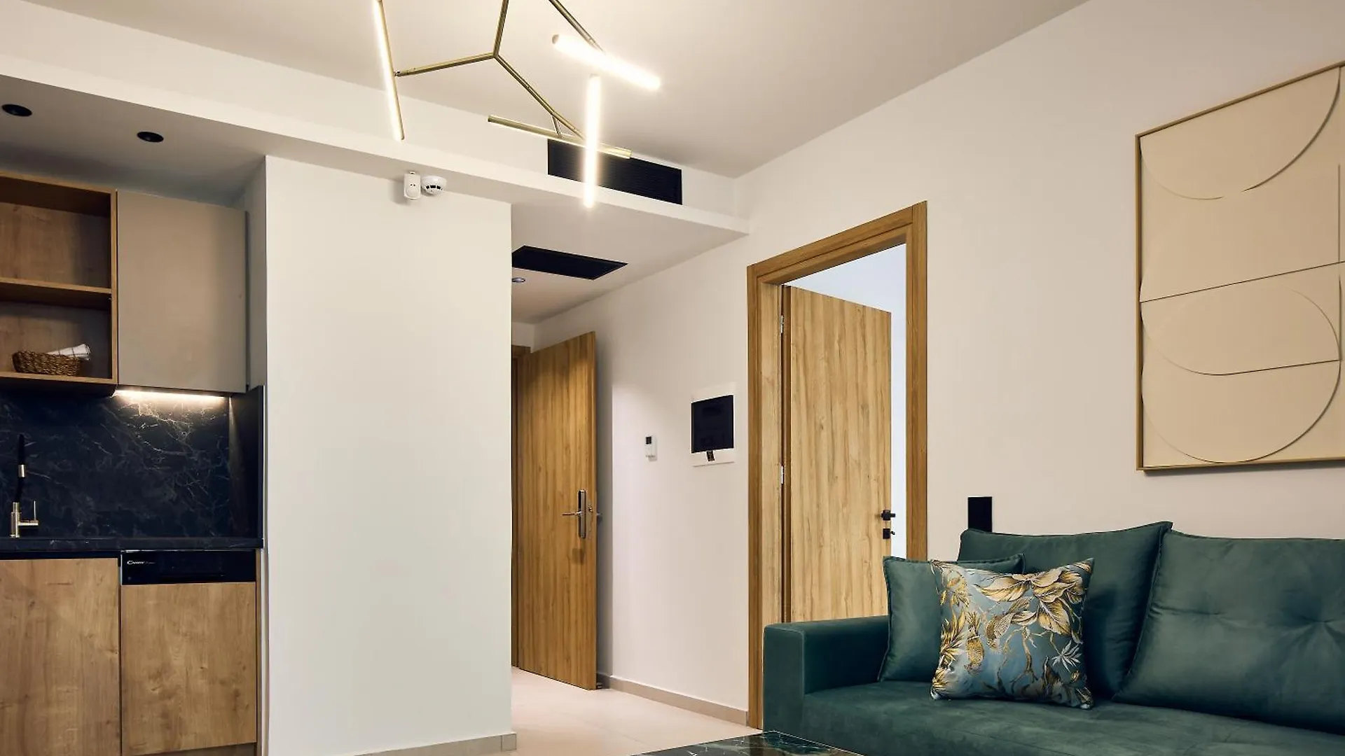 Grande Madonna Luxury Boutique Suites Ρέθυμνο Ξενοδοχείο με διαμερίσματα