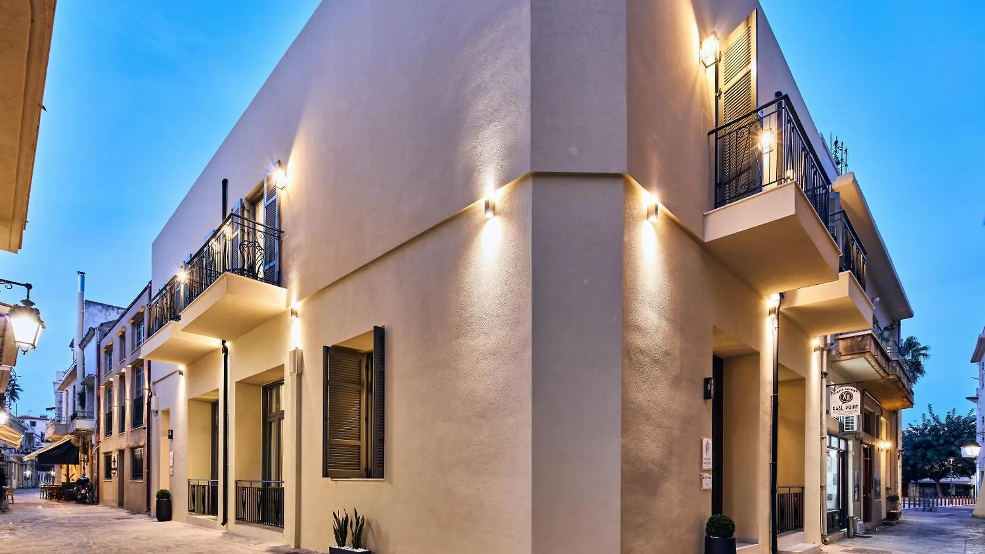 Grande Madonna Luxury Boutique Suites Ρέθυμνο Ελλάδα
