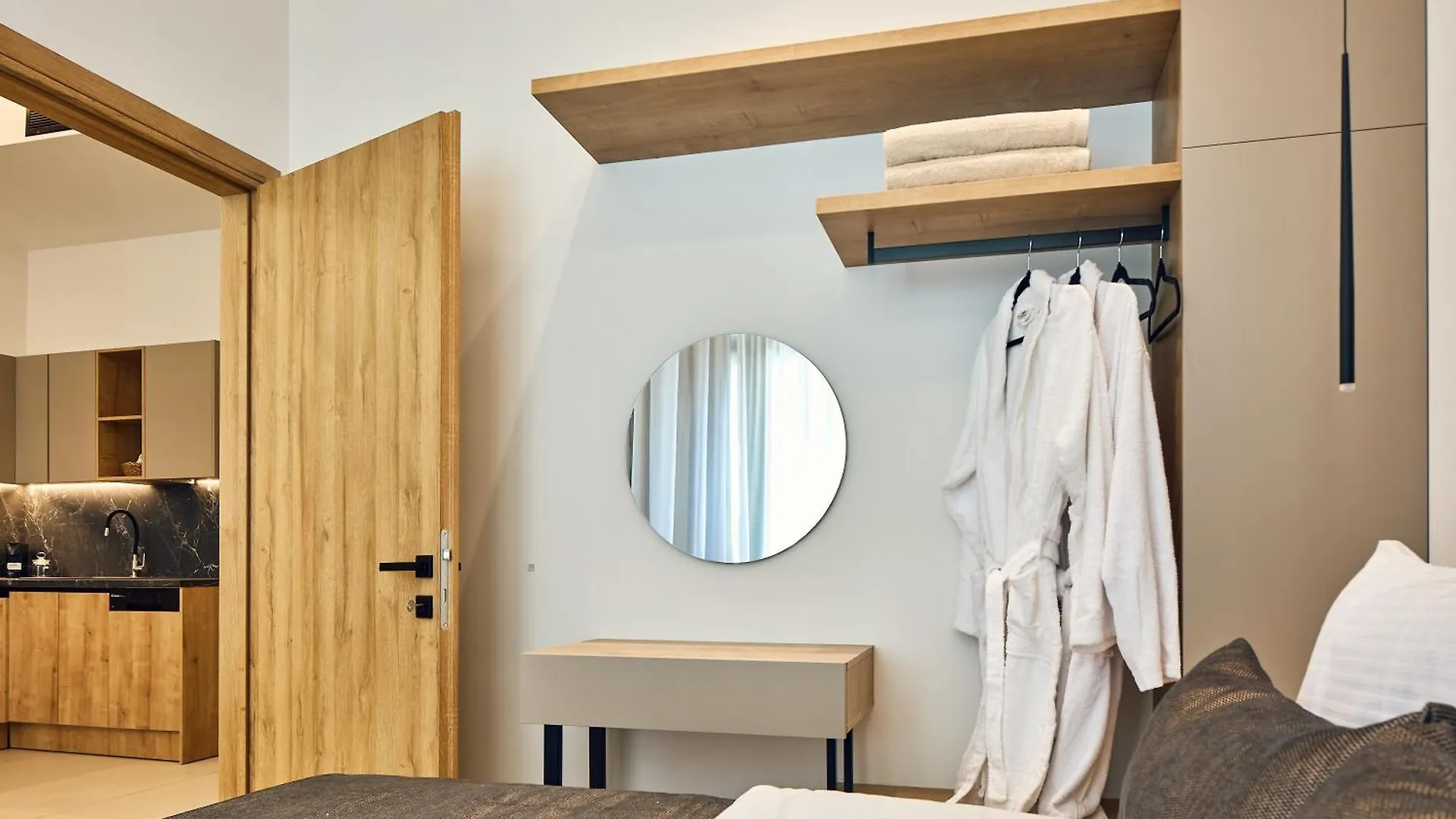 Grande Madonna Luxury Boutique Suites Ρέθυμνο Ξενοδοχείο με διαμερίσματα