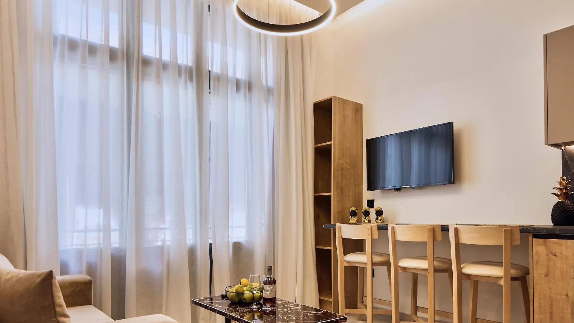 Ξενοδοχείο με διαμερίσματα Grande Madonna Luxury Boutique Suites Ρέθυμνο Ελλάδα