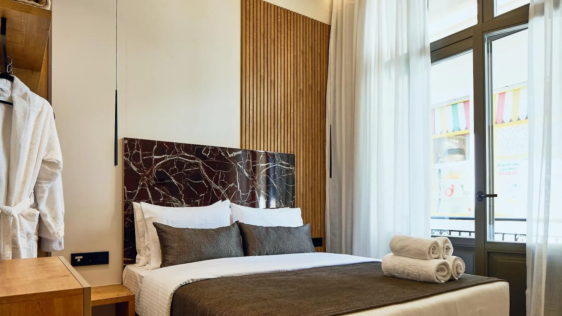 Ξενοδοχείο με διαμερίσματα Grande Madonna Luxury Boutique Suites Ρέθυμνο