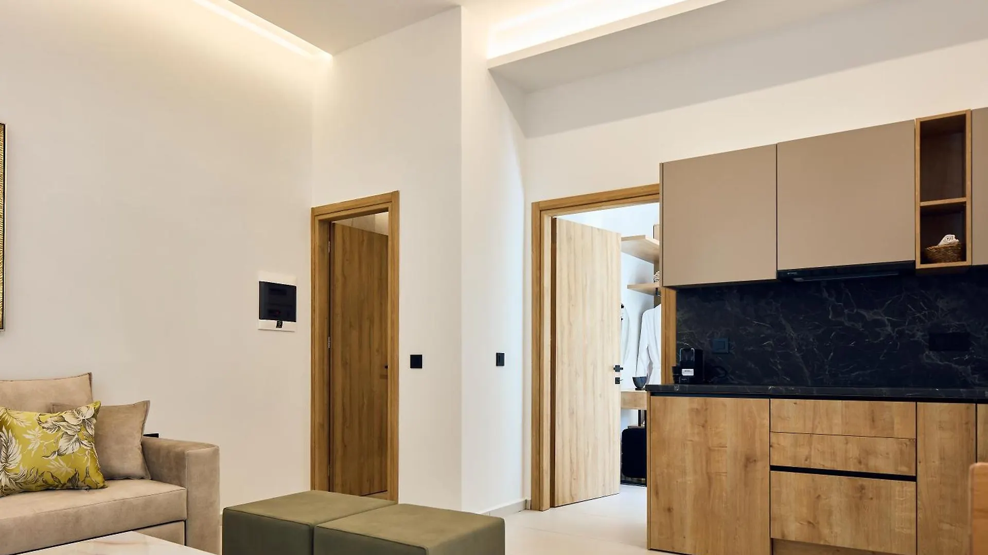 Grande Madonna Luxury Boutique Suites Ρέθυμνο Ξενοδοχείο με διαμερίσματα