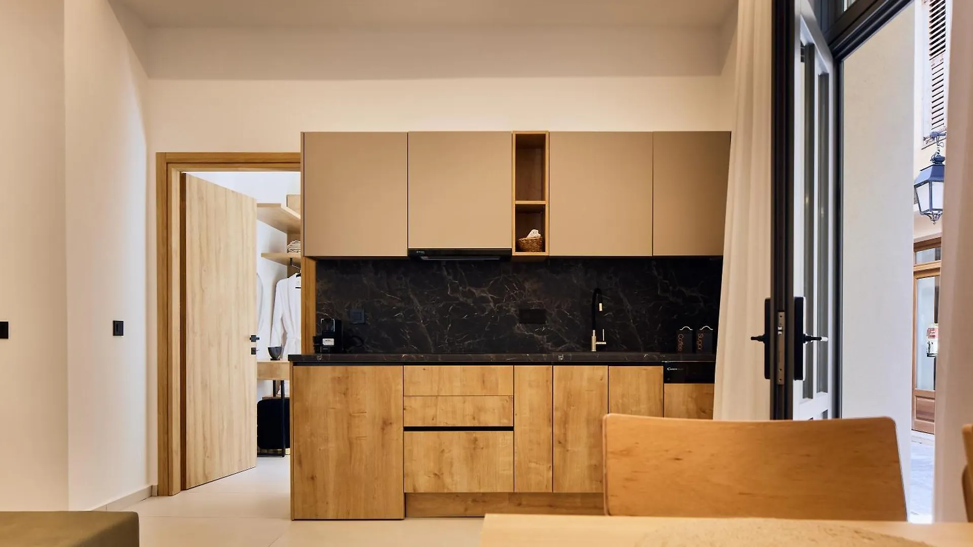 Ξενοδοχείο με διαμερίσματα Grande Madonna Luxury Boutique Suites Ρέθυμνο