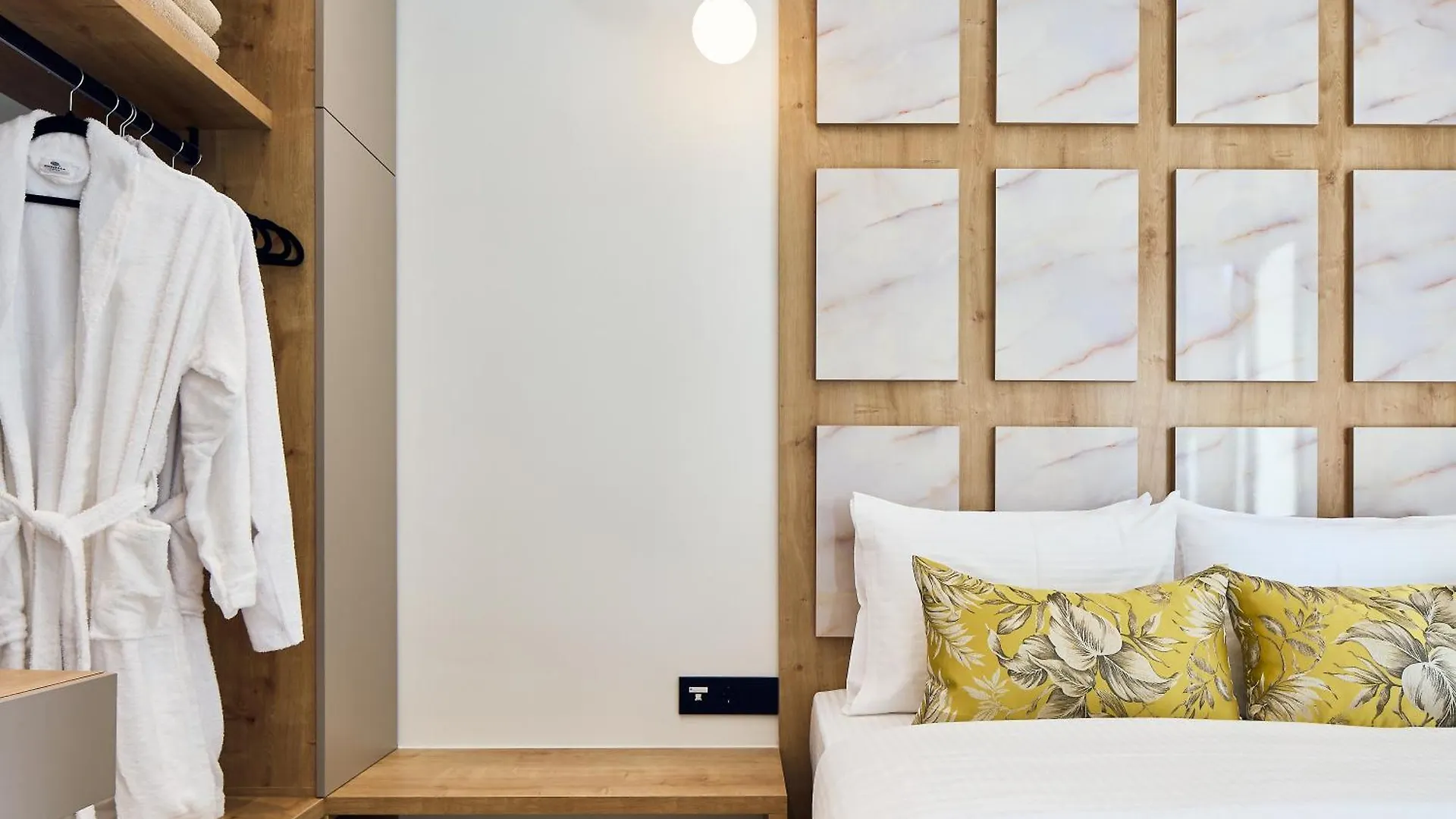 Ξενοδοχείο με διαμερίσματα Grande Madonna Luxury Boutique Suites Ρέθυμνο